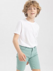 Джинсові шорти DeFacto модель Y1024A6-TR378 Фото