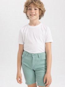 Джинсові шорти DeFacto модель Y1024A6-TR378 Фото