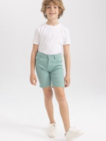 Джинсові шорти DeFacto модель Y1024A6-TR378 Фото