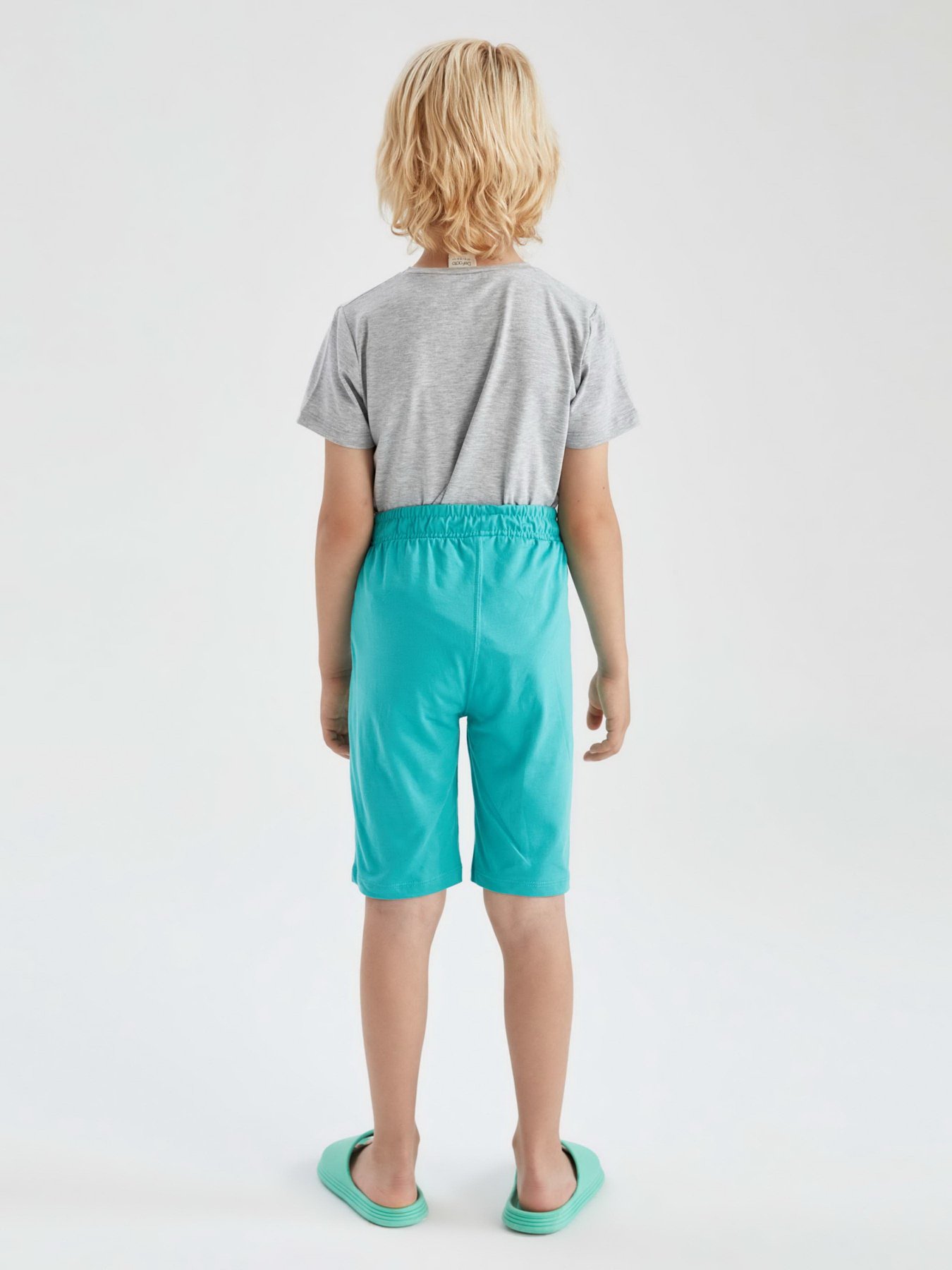 Шорти DeFacto модель Y1275A6-TR336 Фото