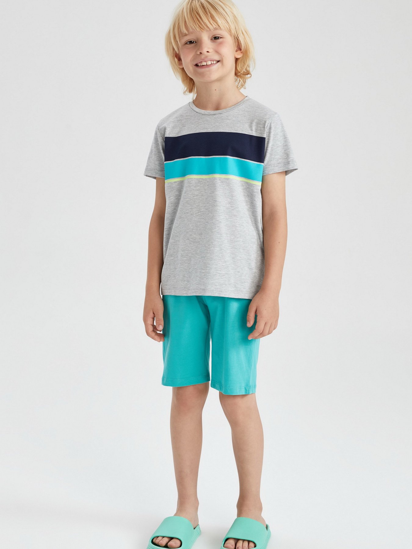 Шорти DeFacto модель Y1275A6-TR336 Фото