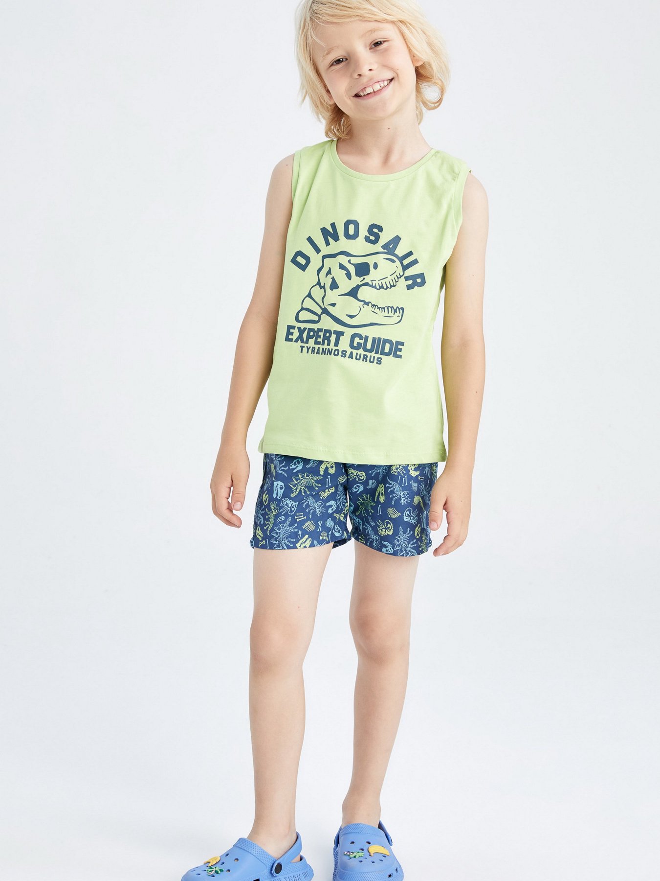 Костюм DeFacto модель X6017A6-GN652 Фото