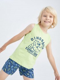 Повседневный костюм DeFacto модель X6017A6-GN652 Фото