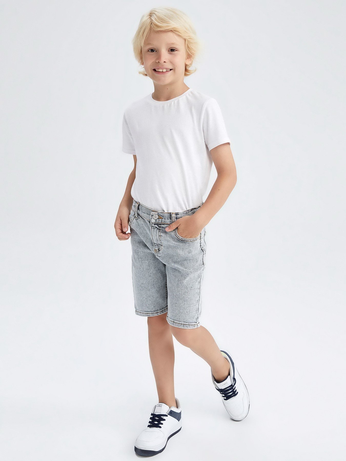 Шорты джинсовые DeFacto модель Y4366A6-IN186 Фото