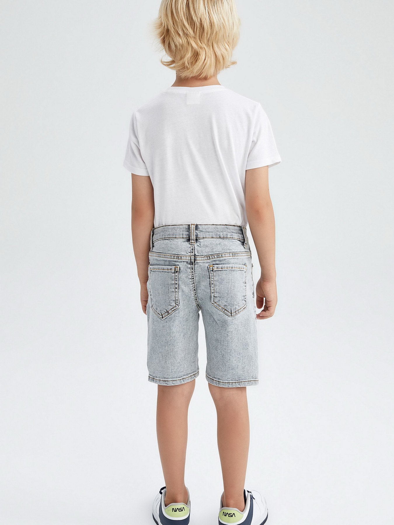 Шорты джинсовые DeFacto модель Y4366A6-IN186 Фото