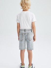 Шорты джинсовые DeFacto модель Y4366A6-IN186 Фото