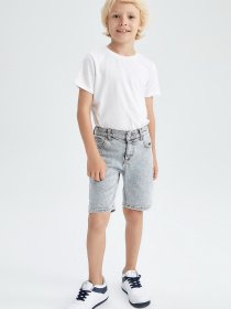 Шорты джинсовые DeFacto модель Y4366A6-IN186 Фото