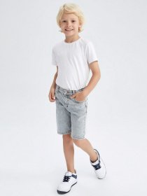 Джинсові шорти DeFacto модель Y4366A6-IN186 Фото