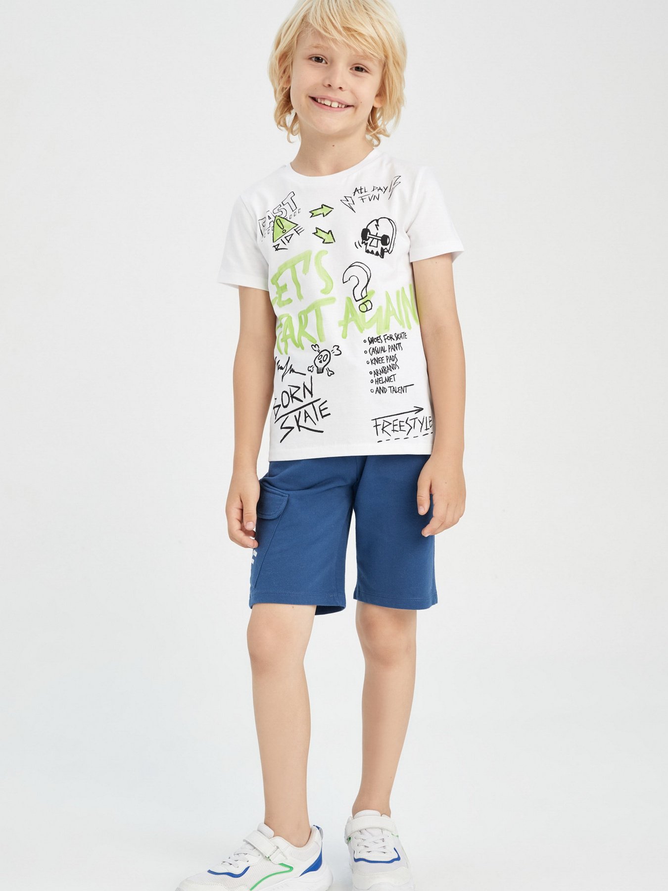 Шорты DeFacto модель Y5778A6-IN155 Фото