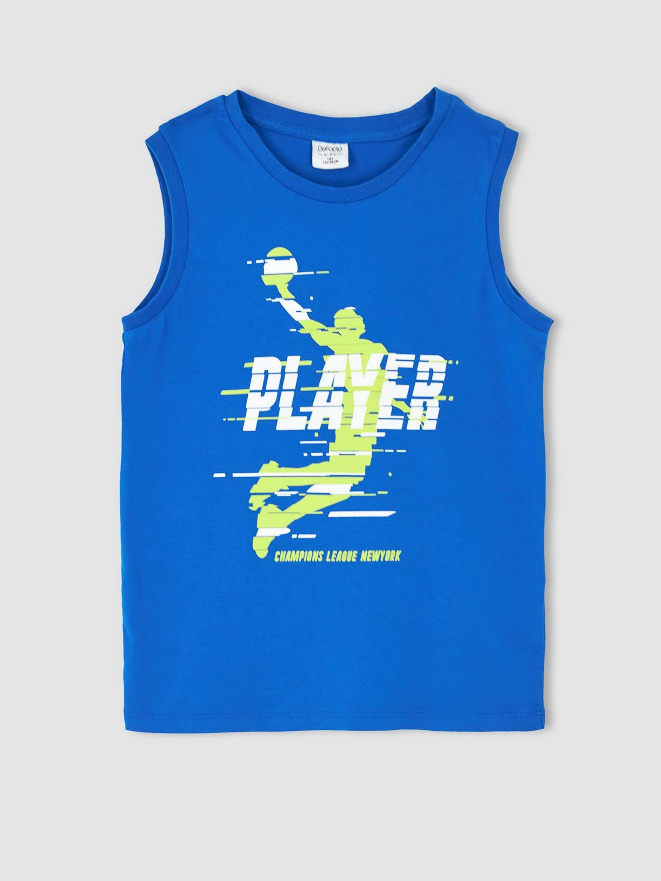 Майка DeFacto модель X8342A6-BE404 Майка DeFacto модель X8342A6-BE404 Фото