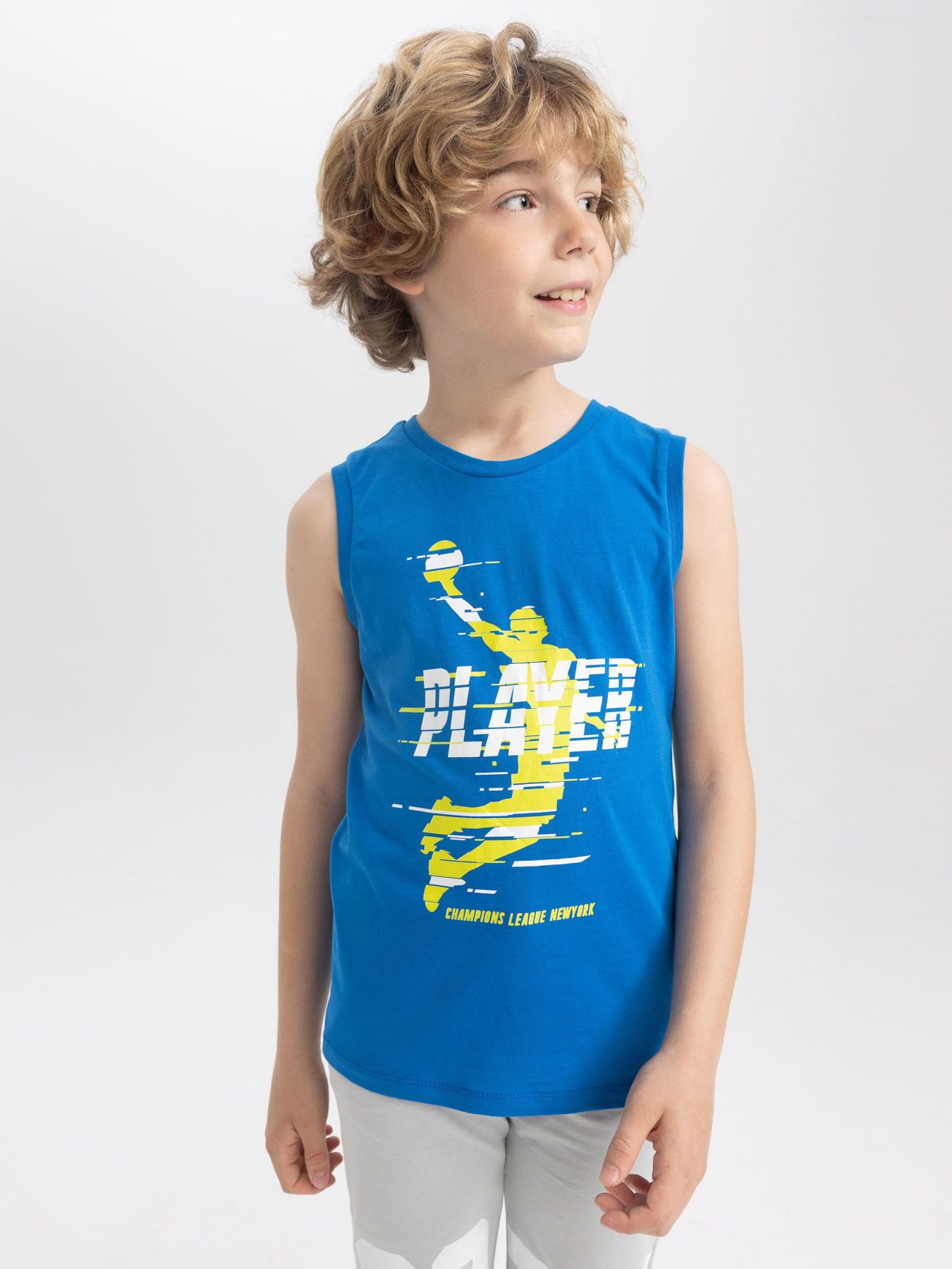 Майка DeFacto модель X8342A6-BE404 Майка DeFacto модель X8342A6-BE404 Фото