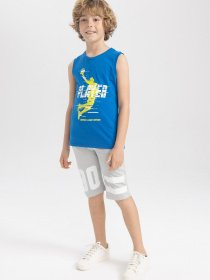 Майка DeFacto модель X8342A6-BE404 Майка DeFacto модель X8342A6-BE404 Фото