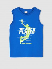 Майка DeFacto модель X8342A6-BE404 Майка DeFacto модель X8342A6-BE404 Фото