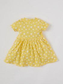 Платье миди DeFacto модель U1888A2-YL176 Фото