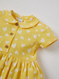 Платье миди DeFacto модель U1888A2-YL176 Фото