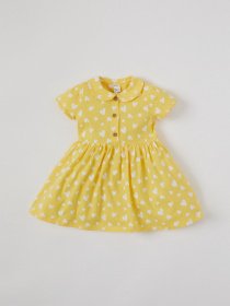 Платье миди DeFacto модель U1888A2-YL176 Фото