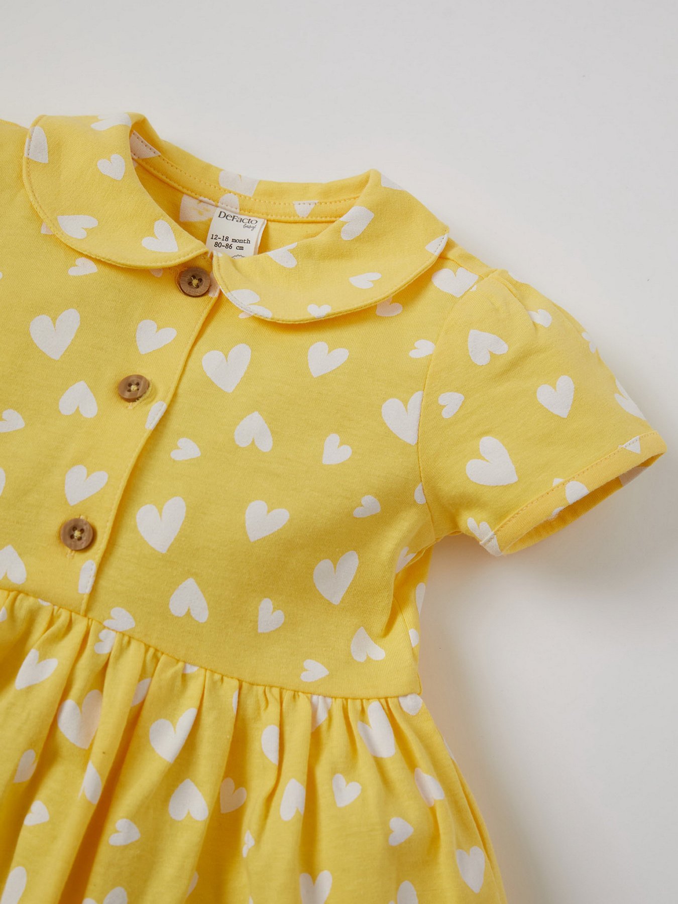 Сукня міді DeFacto модель U1888A2-YL176 Фото