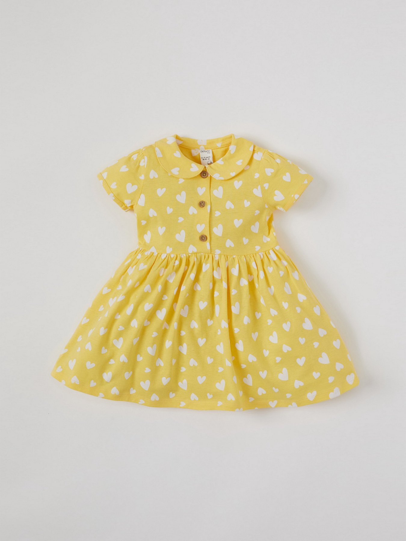 Сукня міді DeFacto модель U1888A2-YL176 Фото