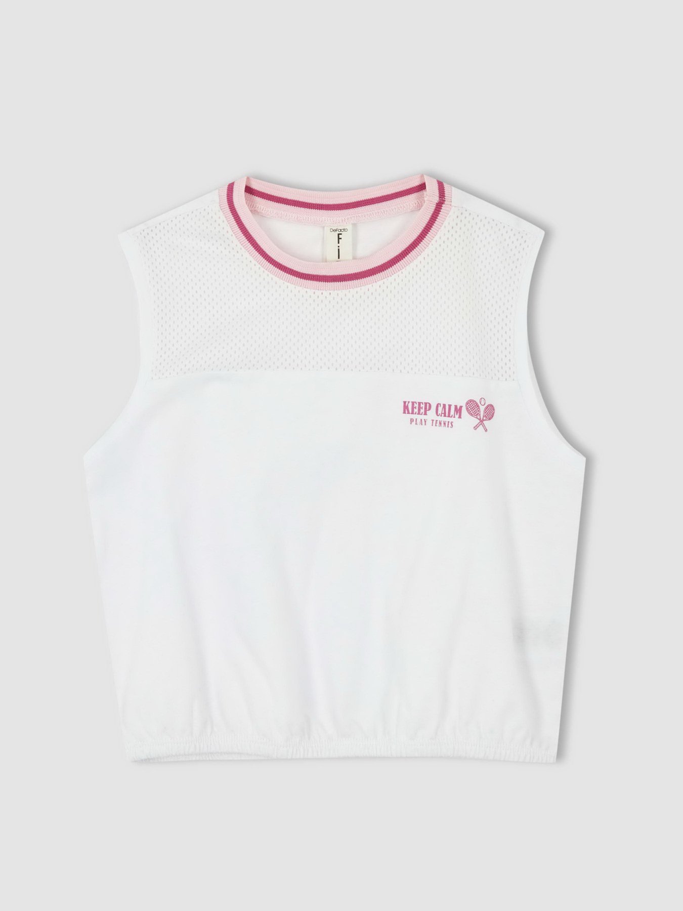 Майка DeFacto модель X8791A6-WT34 Фото