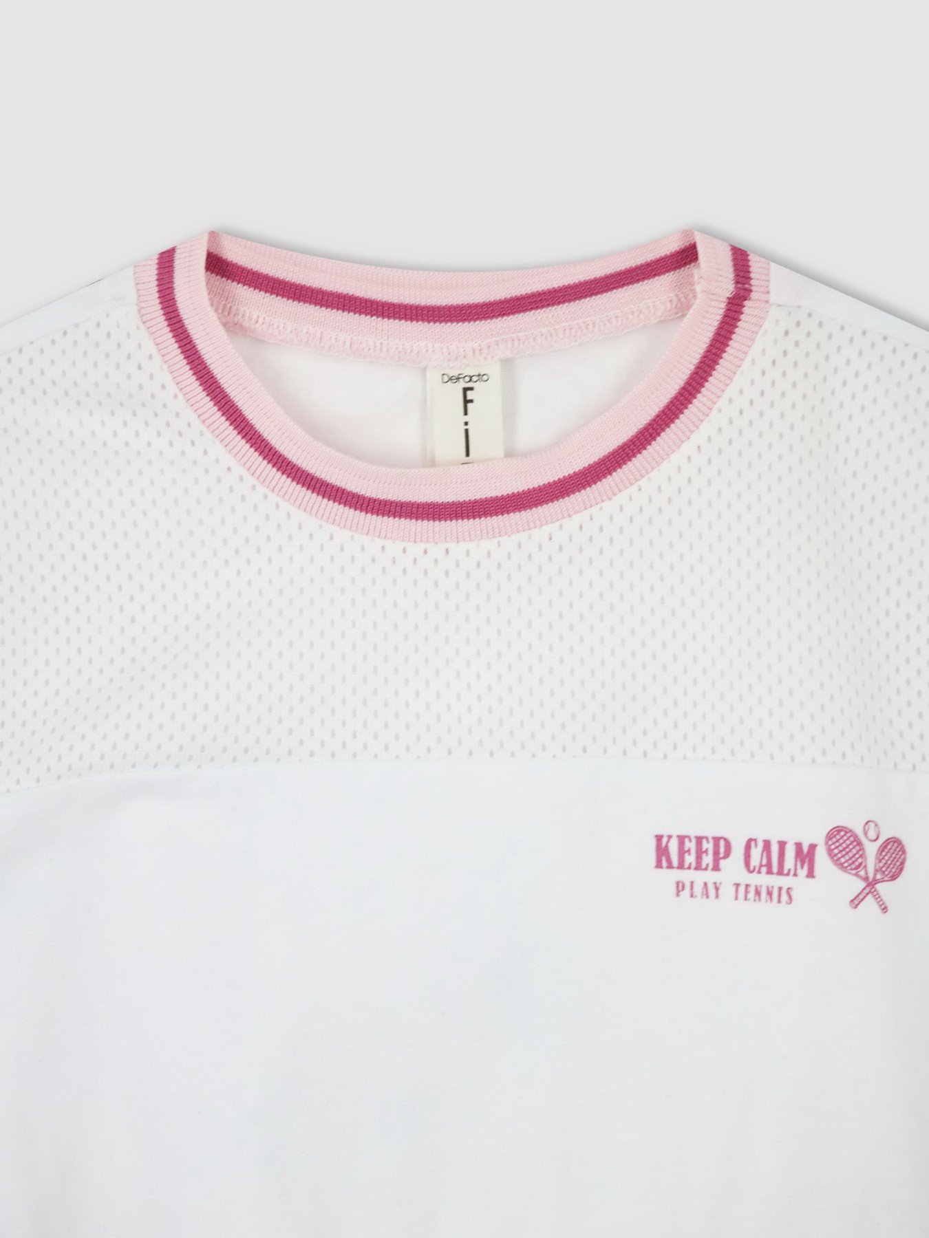 Майка DeFacto модель X8791A6-WT34 Фото