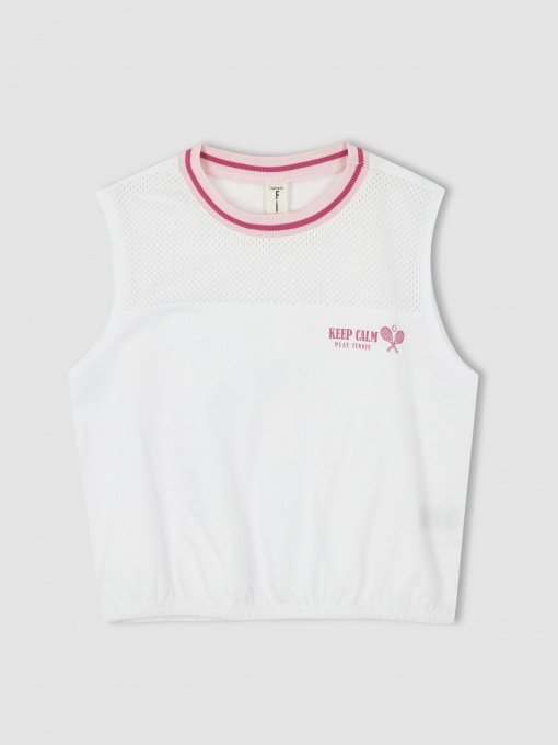 Майка DeFacto модель X8791A6-WT34 Фото