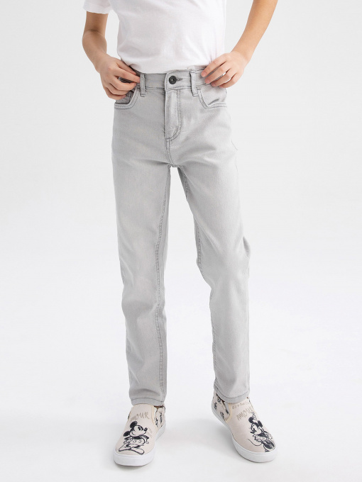 Прямые джинсы DeFacto модель Z1694A6-NM18 Фото