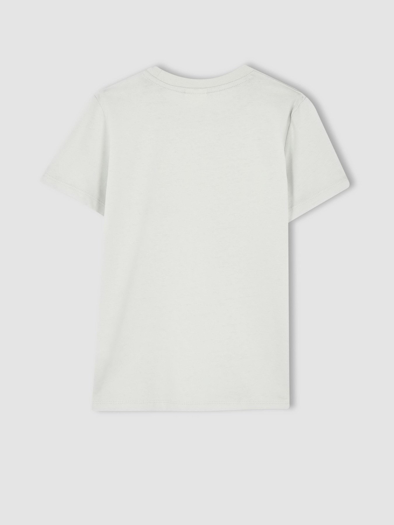 Футболка DeFacto модель Y3064A6-GR294 Фото