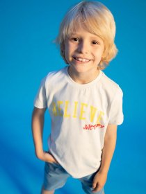 Футболка DeFacto модель Y3064A6-GR294 Фото