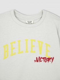 Футболка DeFacto модель Y3064A6-GR294 Фото