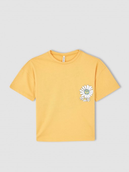 Футболка DeFacto модель Y3952A6-OG305 Фото