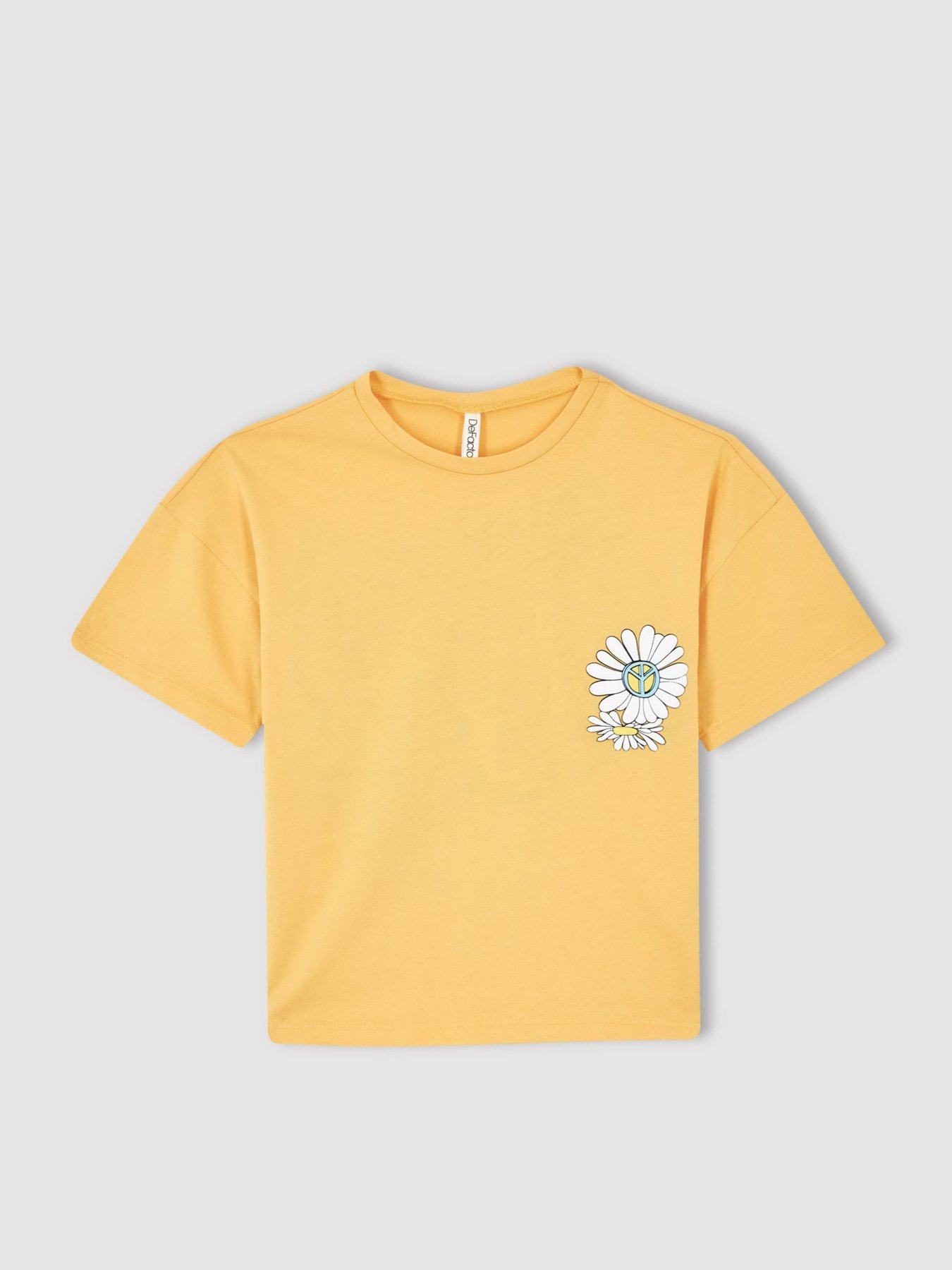 Футболка DeFacto модель Y3952A6-OG305 Фото