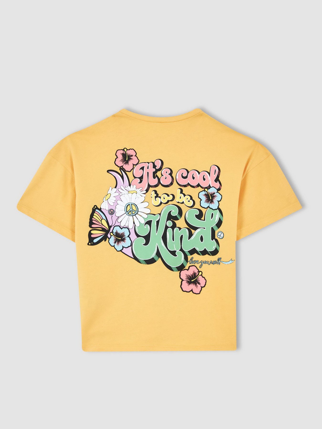 Футболка DeFacto модель Y3952A6-OG305 Фото