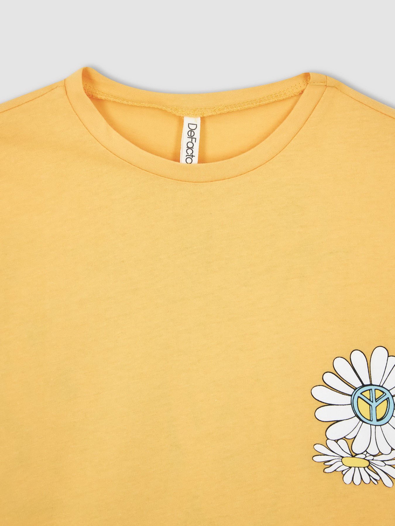 Футболка DeFacto модель Y3952A6-OG305 Фото