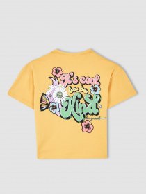 Футболка DeFacto модель Y3952A6-OG305 Фото