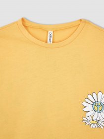 Футболка DeFacto модель Y3952A6-OG305 Фото