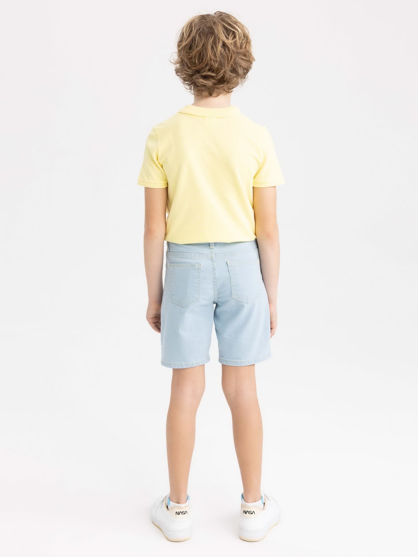 Шорти джинсові DeFacto Модель Z1733A6-NM39 Фото