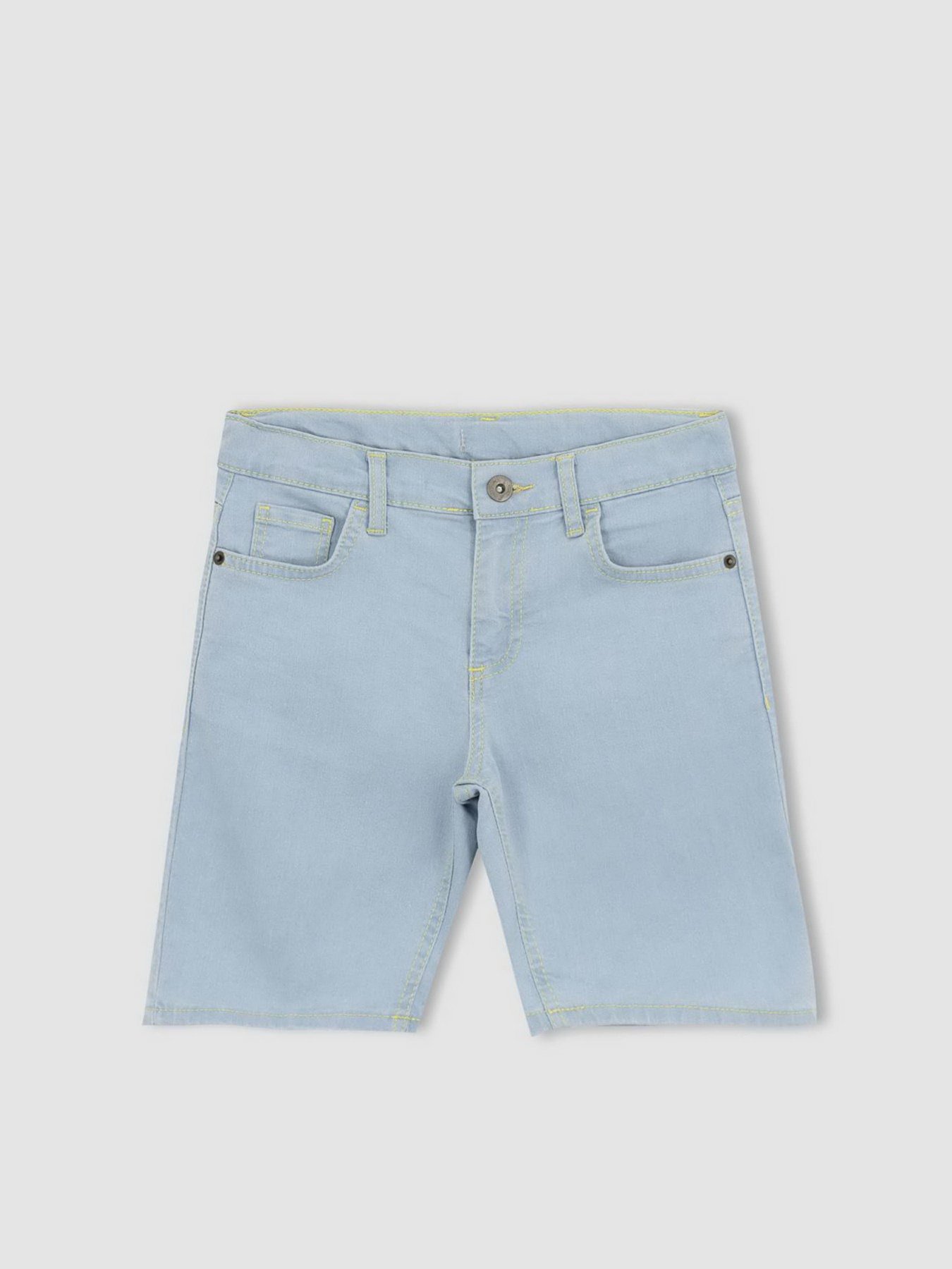 Шорти джинсові DeFacto Модель Z1733A6-NM39 Фото