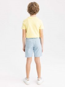 Шорти джинсові DeFacto Модель Z1733A6-NM39 Фото