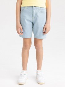 Шорти джинсові DeFacto Модель Z1733A6-NM39 Фото