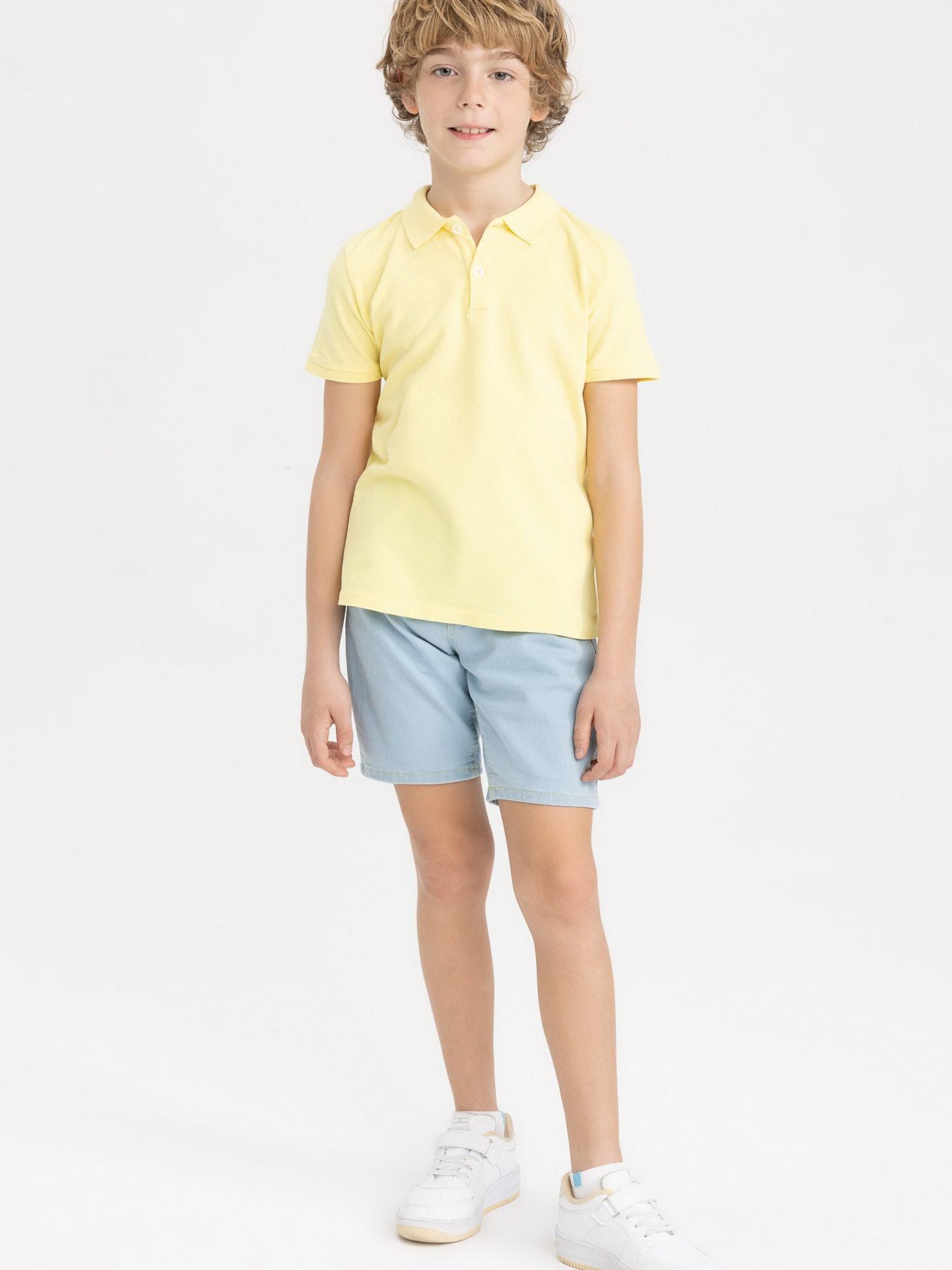 Джинсові шорти DeFacto модель Z1733A6-NM39 Фото