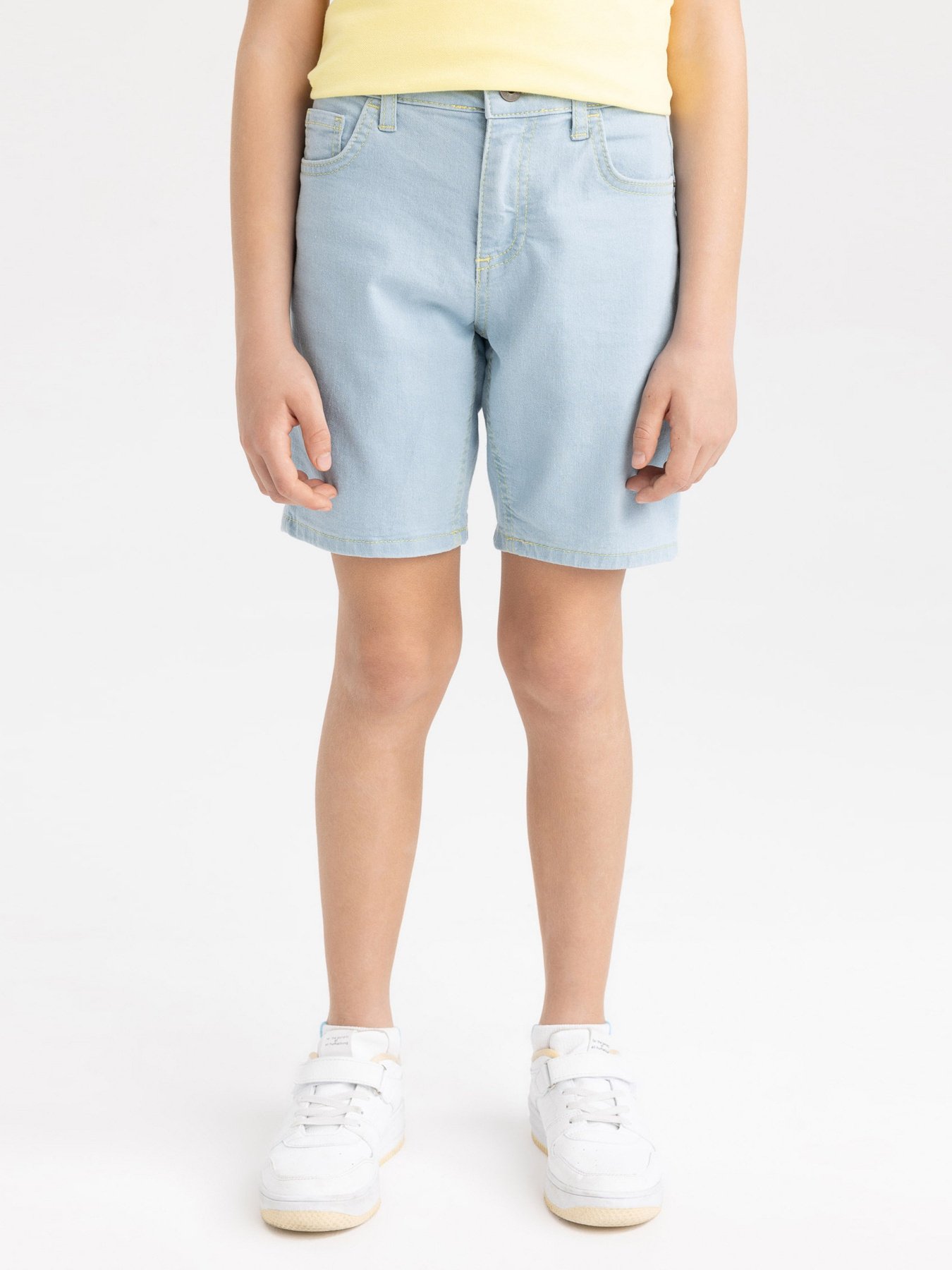 Джинсові шорти DeFacto модель Z1733A6-NM39 Фото