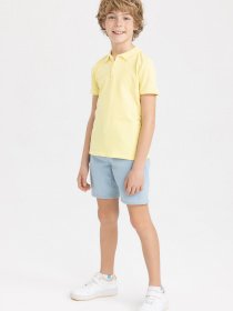 Джинсові шорти DeFacto модель Z1733A6-NM39 Фото