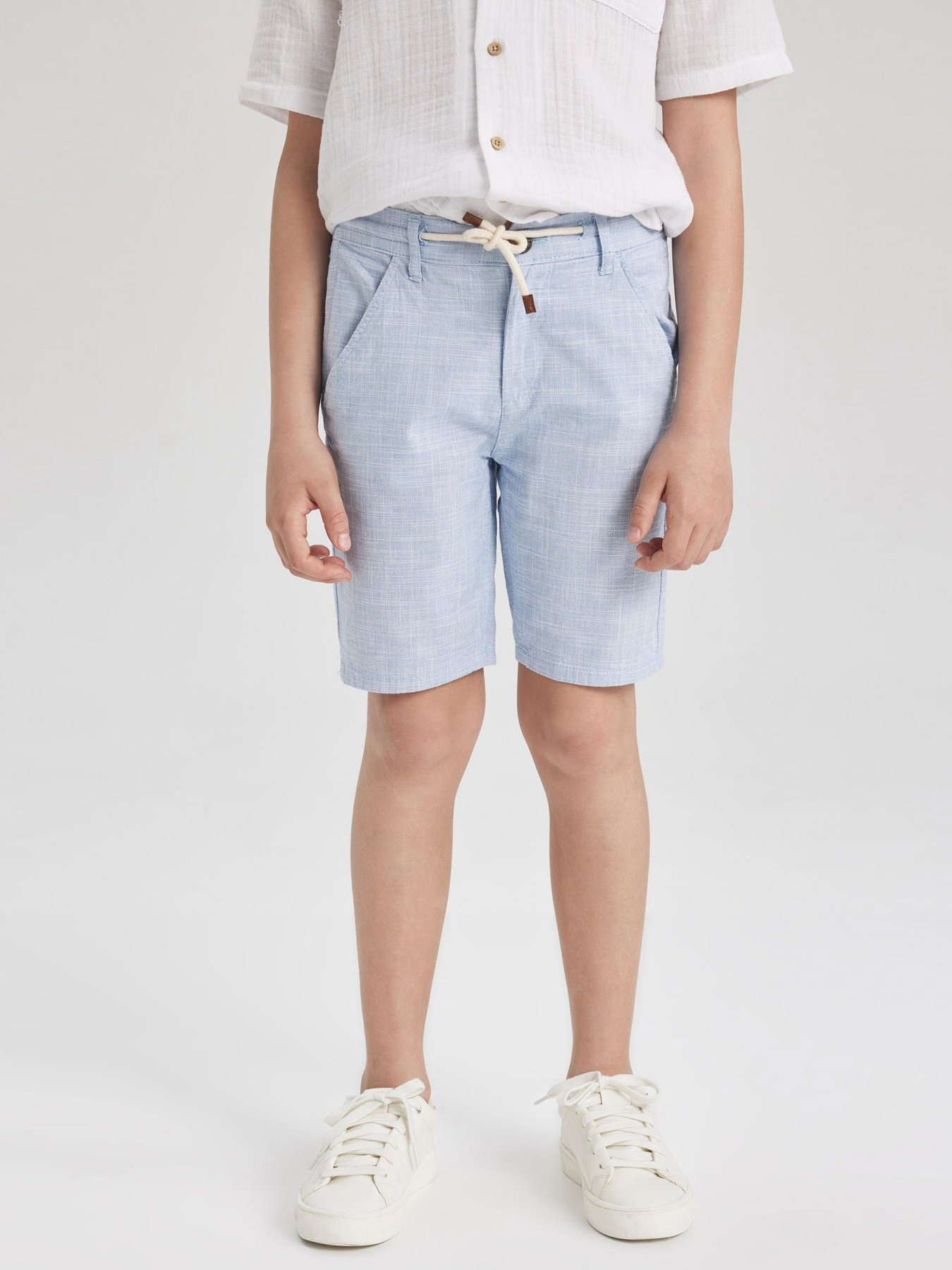 Шорты джинсовые DeFacto модель Z4453A6-BE343 Фото