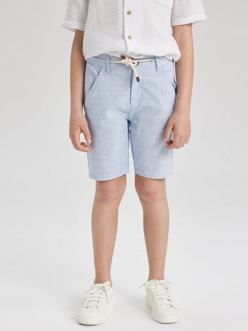 Джинсові шорти DeFacto модель Z4453A6-BE343 Фото