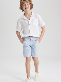 Джинсові шорти DeFacto модель Z4453A6-BE343 Фото