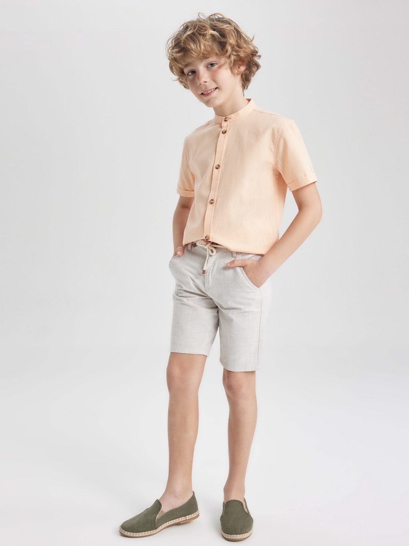 Штани повсякденні DeFacto модель Z4453A6-BG109 Фото