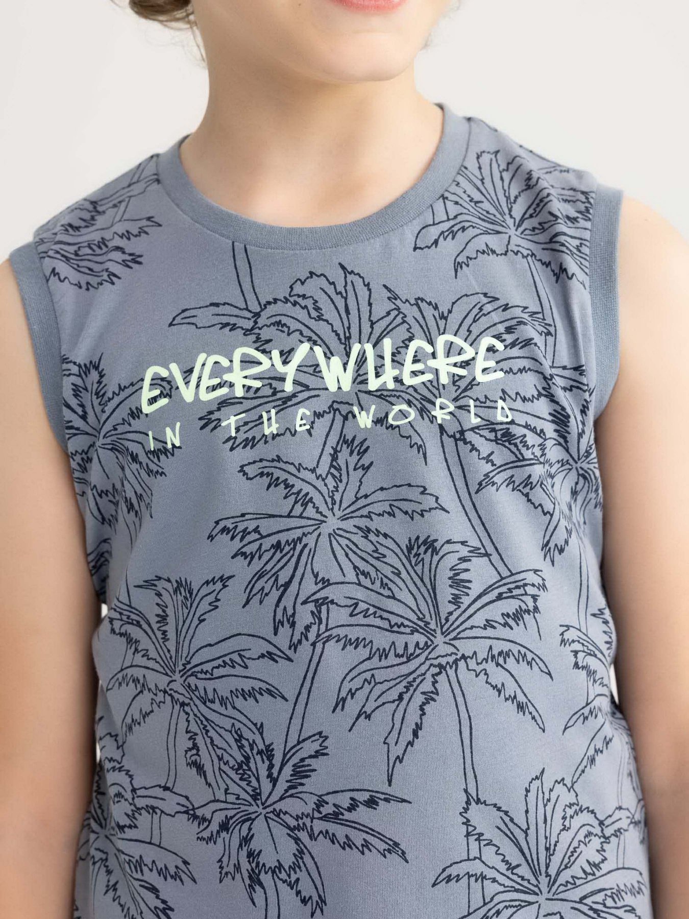 Майка DeFacto модель Y5769A6-GR433 Фото