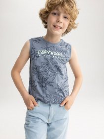 Майка DeFacto модель Y5769A6-GR433 Фото