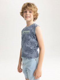 Майка DeFacto Модель Y5769A6-GR433 Фото