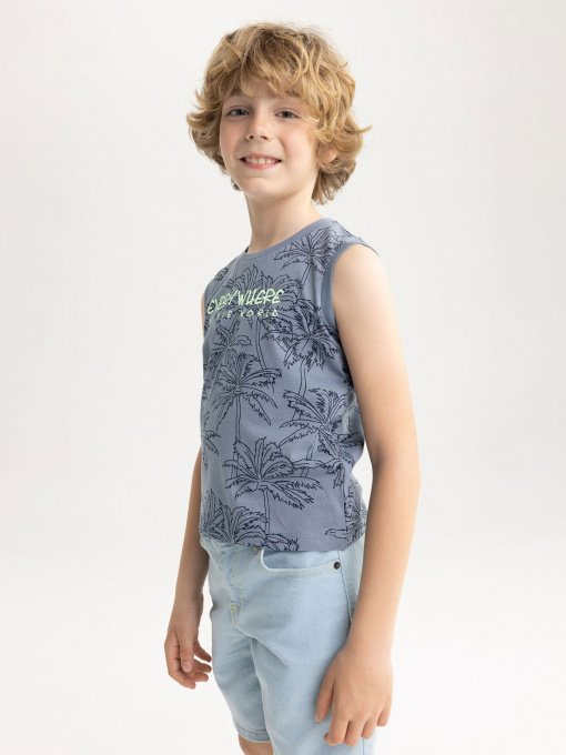 Майка DeFacto модель Y5769A6-GR433 Фото